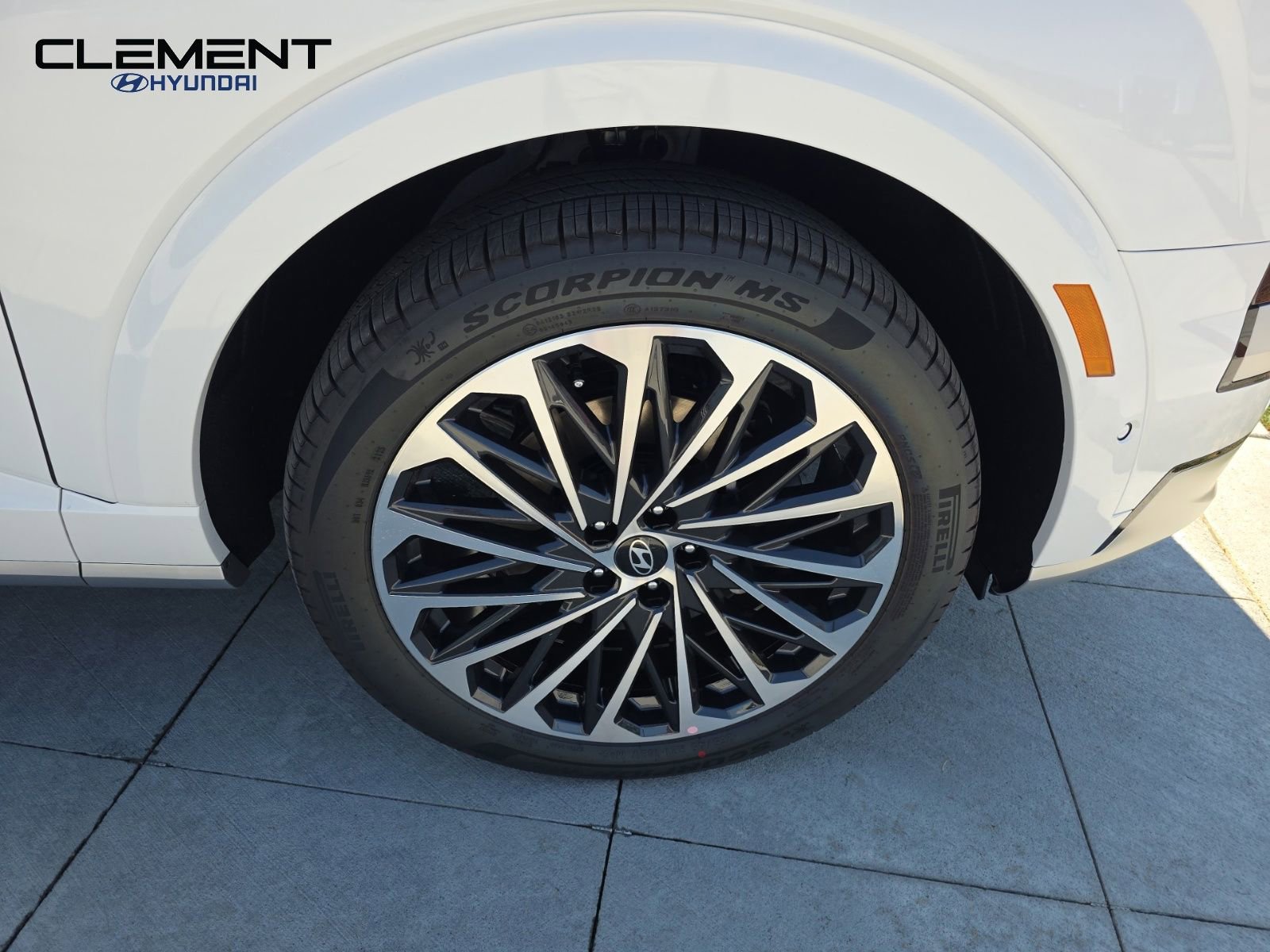 New 2026 Hyundai Palisade Calligraphy image 34