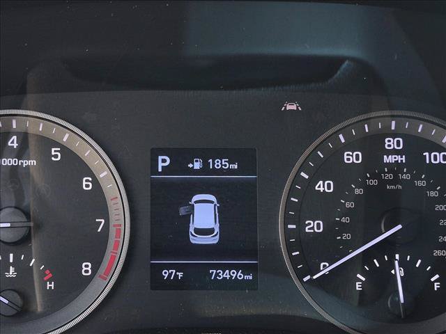 Used 2020 Hyundai Tucson Value w/ Cargo Package FWD image 6