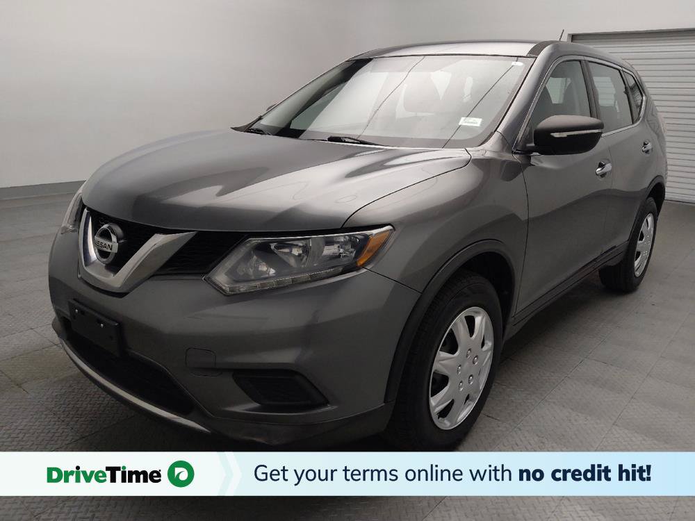 Used 2015 Nissan Rogue S