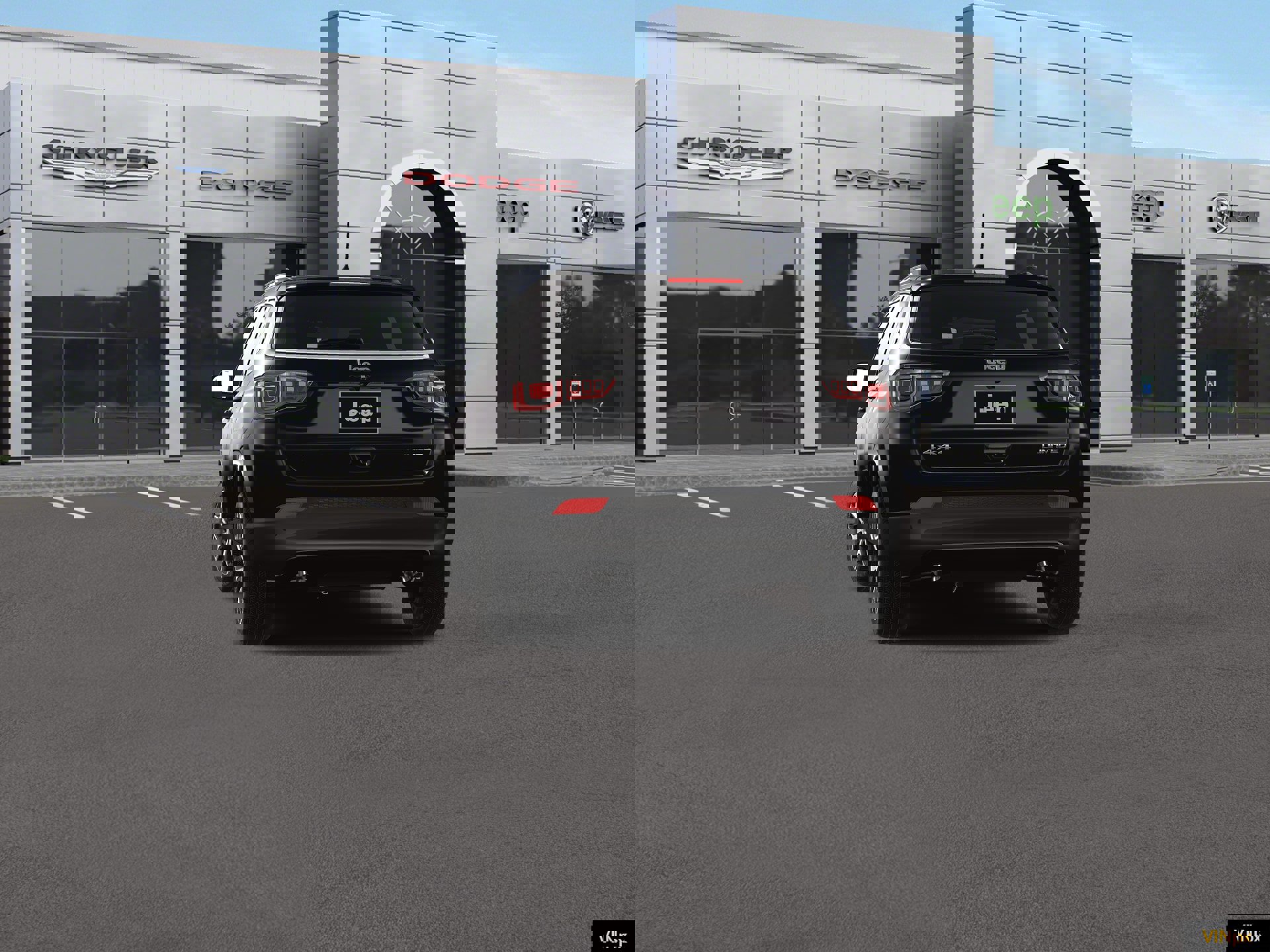 New 2026 Jeep Compass Limited image 13