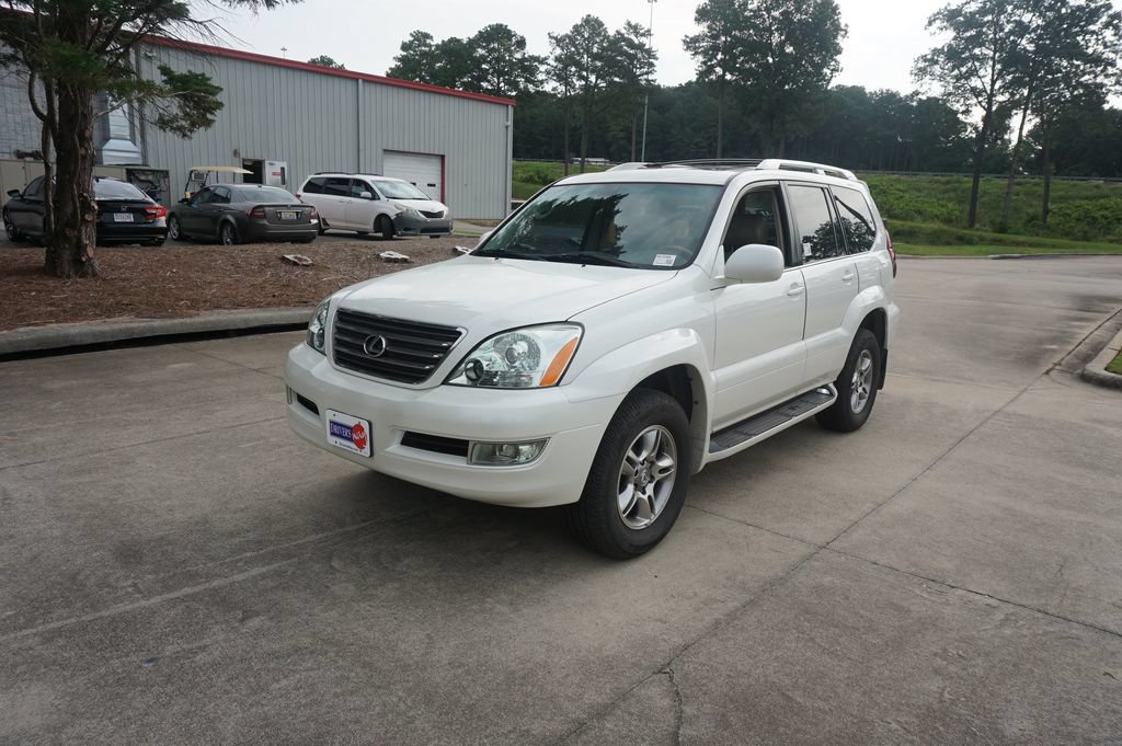 Used 2005 Lexus GX 470 AWD/4WD image 23