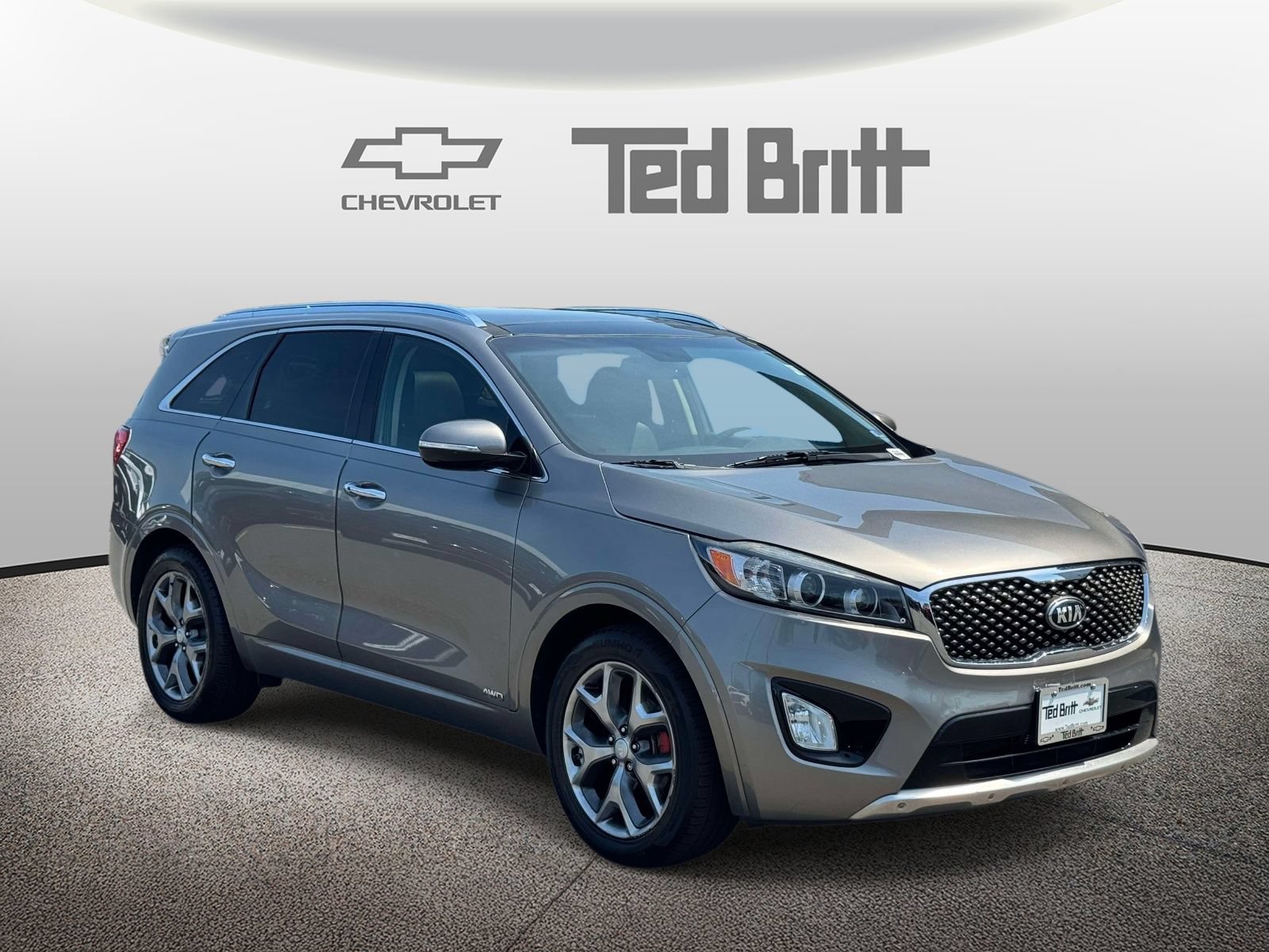 Used 2016 Kia Sorento SX AWD/4WD image 3