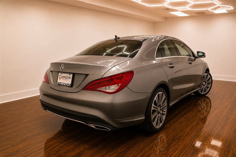 Used 2018 Mercedes-Benz CLA 250 image 7
