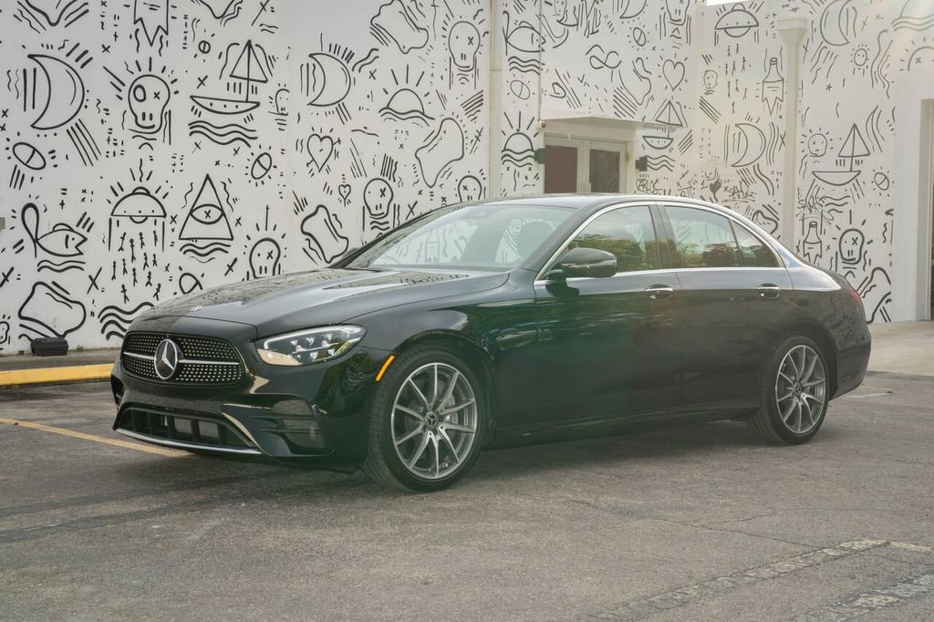 Used 2022 Mercedes-Benz E 350 Sedan