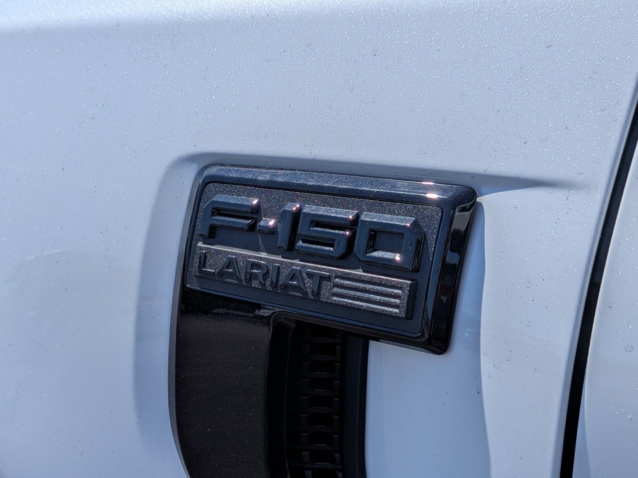 New 2026 Ford F150 Lariat w/ Equipment Group 501A Mid AWD/4WD image 12
