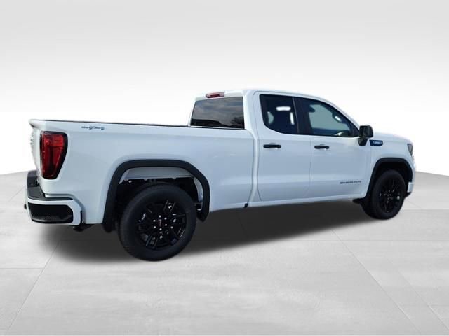 New 2026 GMC Sierra 1500 Pro w/ Graphite Edition AWD/4WD image 2