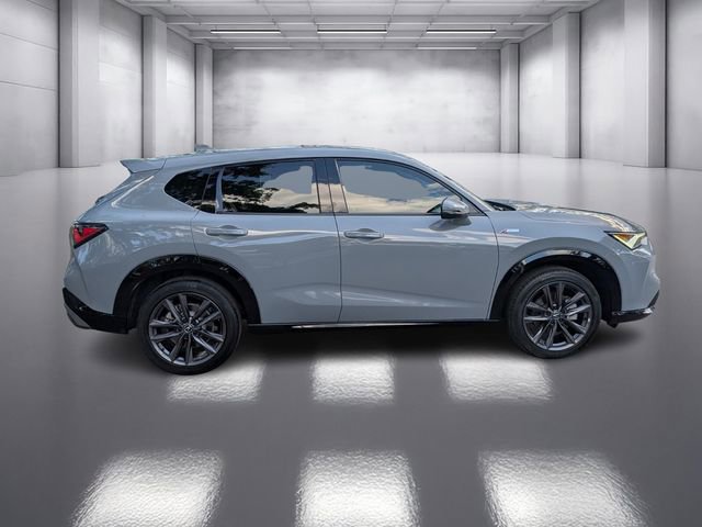 Certified 2025 Acura ADX A-Spec FWD image 6