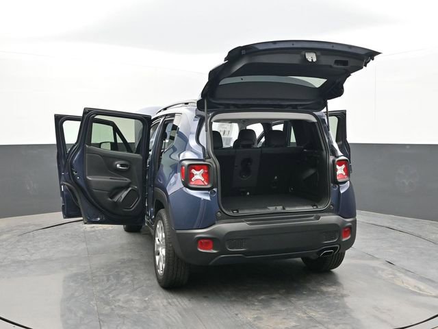 Used 2022 Jeep Renegade Limited AWD/4WD image 62