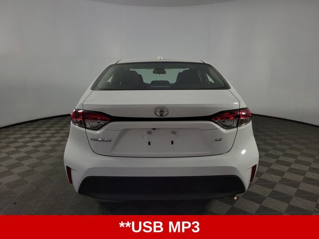 Used 2024 Toyota Corolla LE FWD image 7