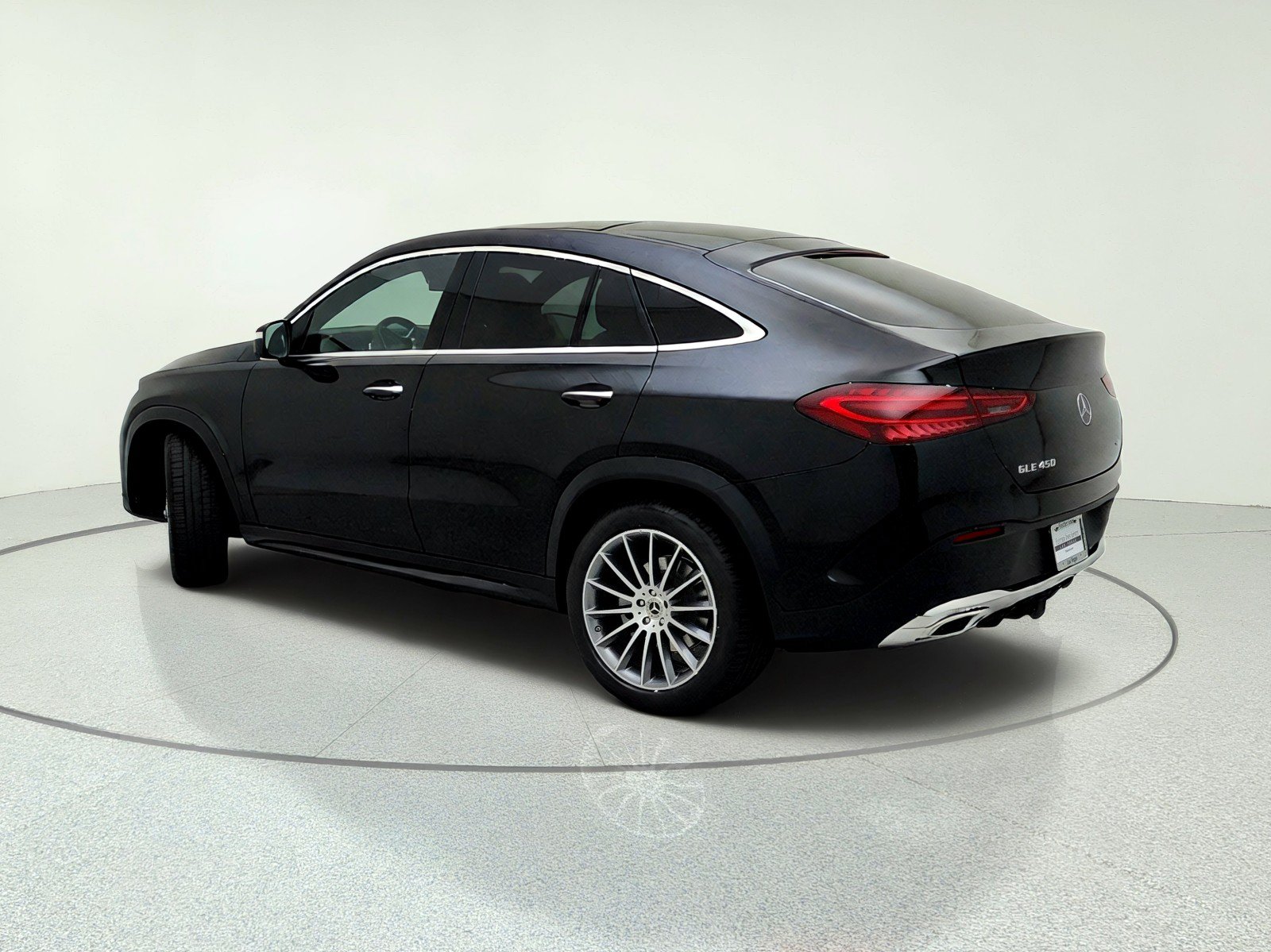 New 2026 Mercedes-Benz GLE 450 4MATIC Coupe image 12