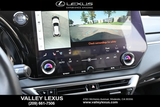 Used 2024 Lexus RX 350 Premium Plus w/ Convenience Package AWD/4WD image 8