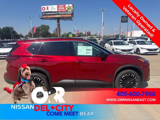 New 2026 Nissan Rogue Dark Armor FWD image 6