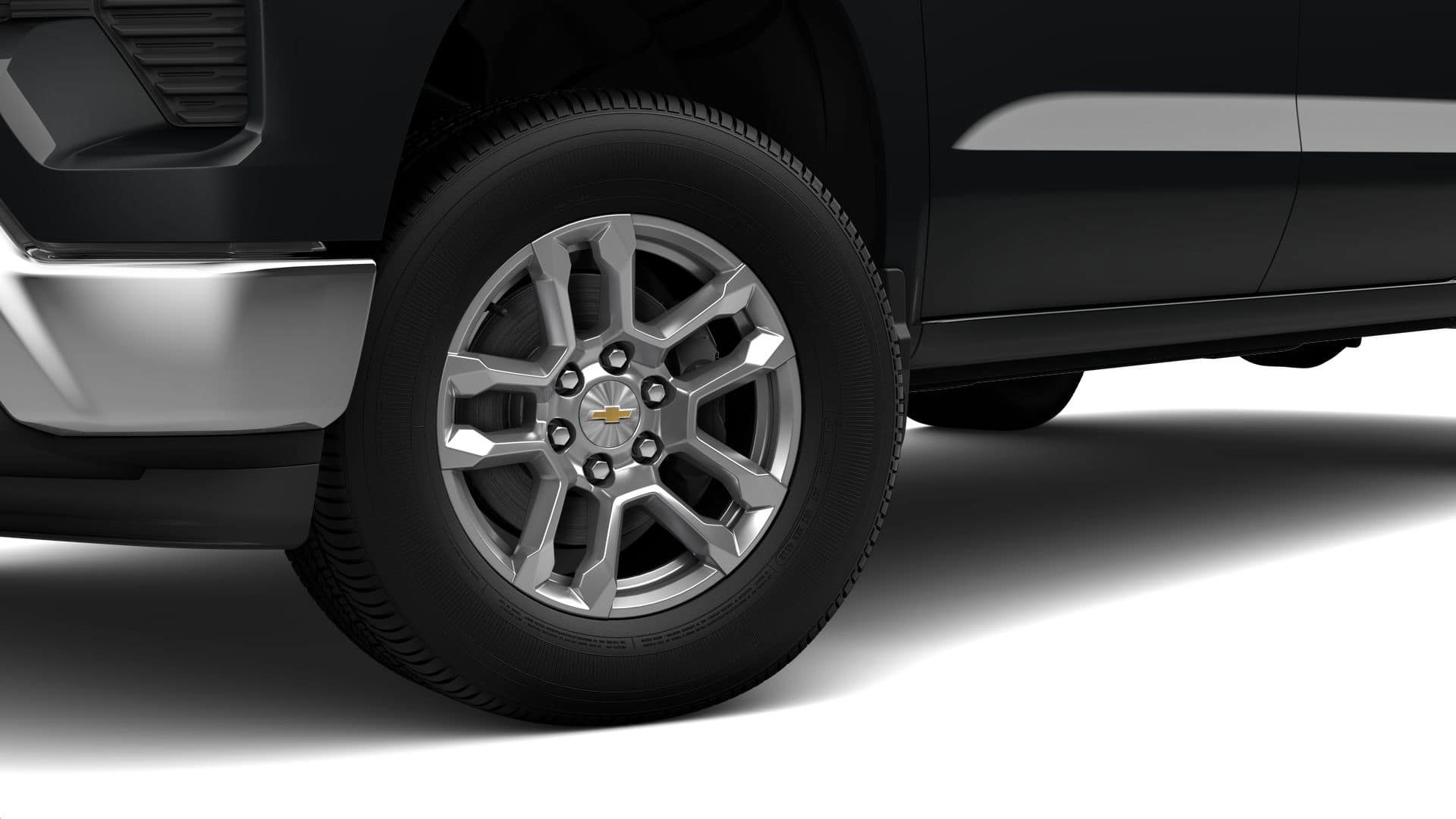New 2026 Chevrolet Silverado 1500 LT AWD/4WD image 28