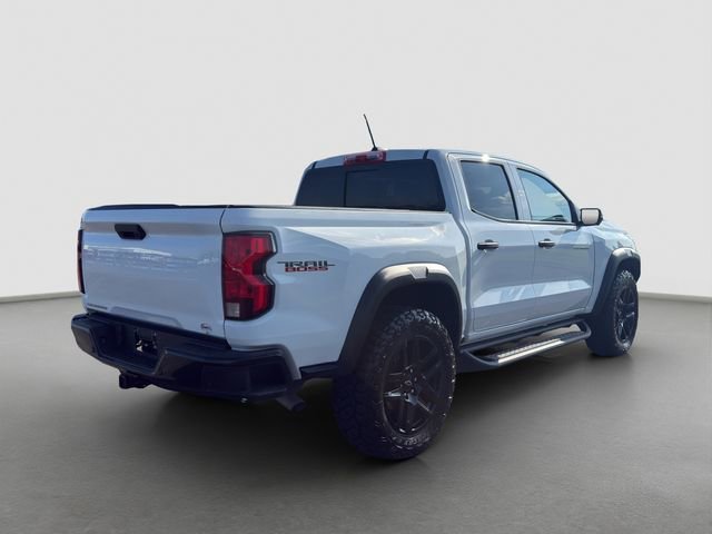 Used 2023 Chevrolet Colorado Trail Boss w/ Technology Package AWD/4WD image 6