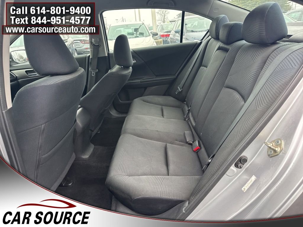Used 2014 Honda Accord LX image 24