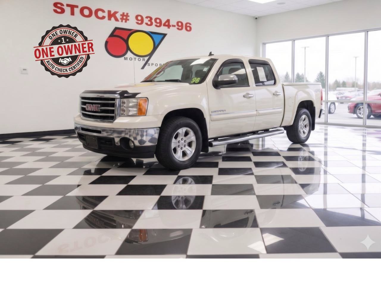 Used 2013 GMC Sierra 1500 SLT AWD/4WD image 25