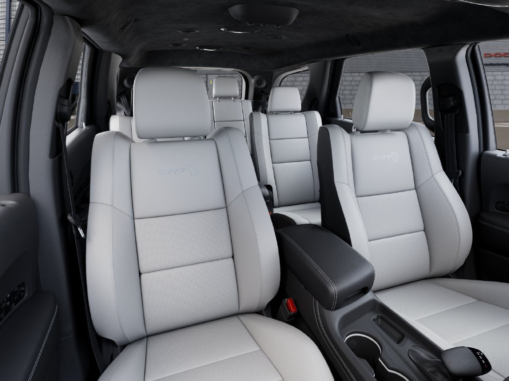New 2027 Dodge Durango SRT Hellcat w/ Premium Group AWD/4WD image 16