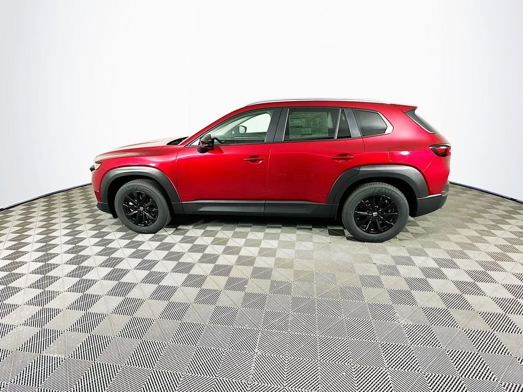 New 2025 MAZDA CX-50 AWD 2.5 S w/ Preferred Package image 5