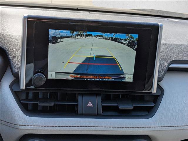 New 2025 Toyota RAV4 XLE image 13