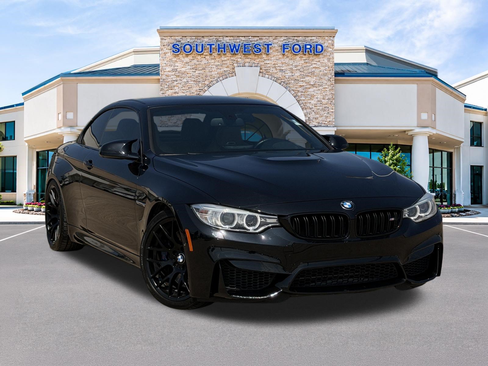 Used 2015 BMW M4 Convertible RWD 360° Tour