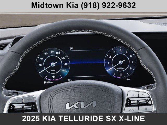 New 2025 Kia Telluride SX X-Line image 21