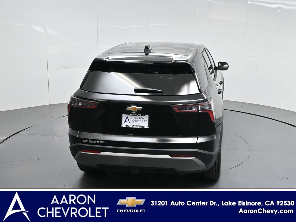New 2026 Chevrolet Equinox LT w/ Safety and Technology Package image 52
