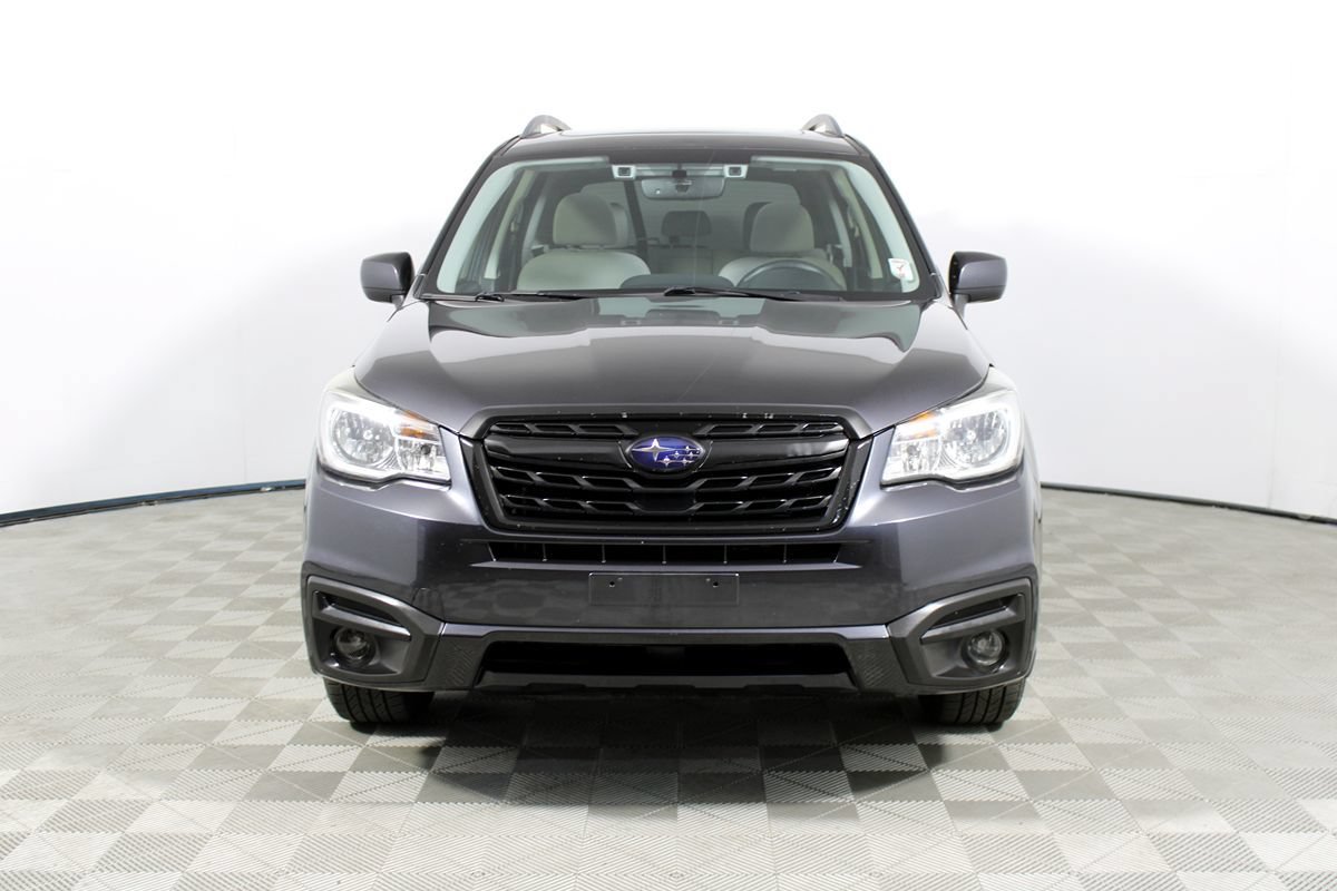 Used 2018 Subaru Forester 2.5i Premium AWD/4WD image 2