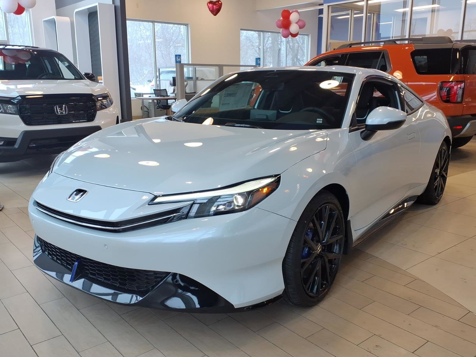 New 2026 Honda Prelude image 3