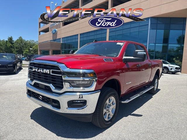 Used 2026 RAM 2500 Big Horn AWD/4WD video 1