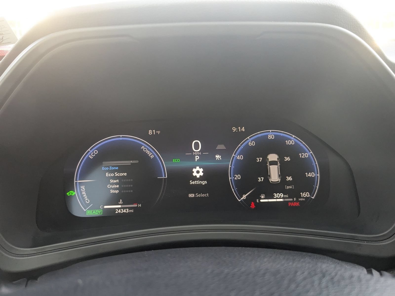 Used 2024 Toyota Grand Highlander AWD Hybrid image 20