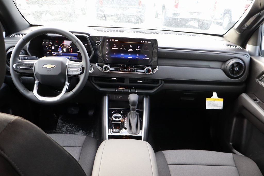 New 2026 Chevrolet Colorado W/T w/ WT Custom Package image 13