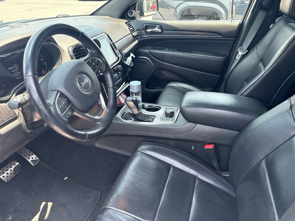 Used 2021 Jeep Grand Cherokee High Altitude AWD/4WD image 3