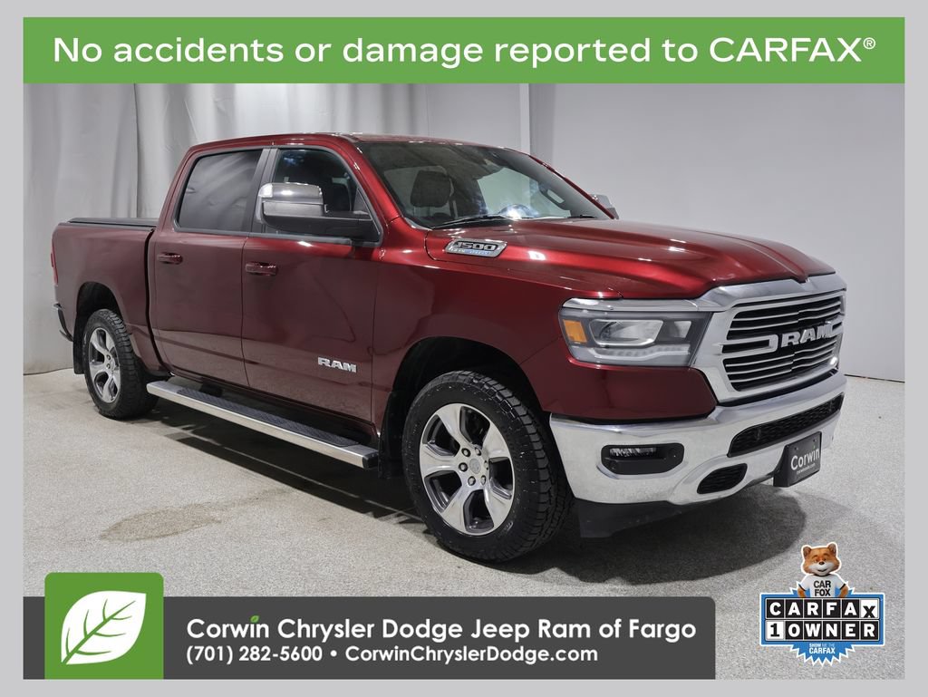 Used 2023 RAM 1500 Laramie