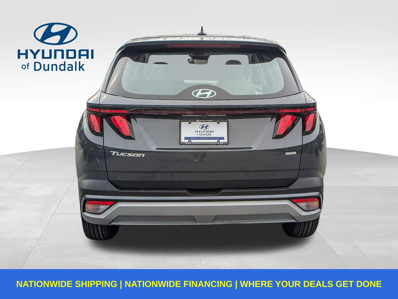 New 2026 Hyundai Tucson SE image 8