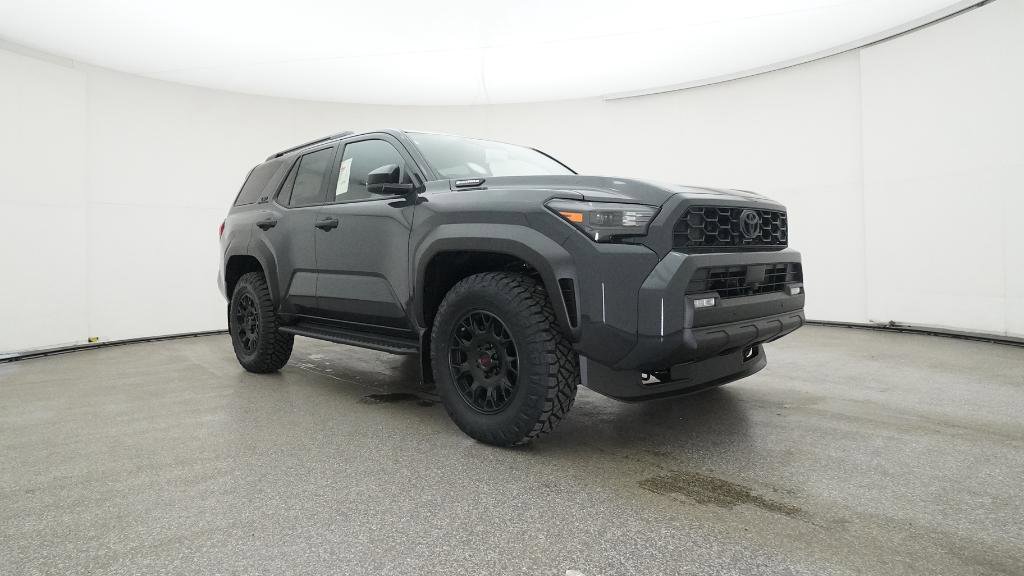 New 2025 Toyota 4Runner TRD Off-Road image 32