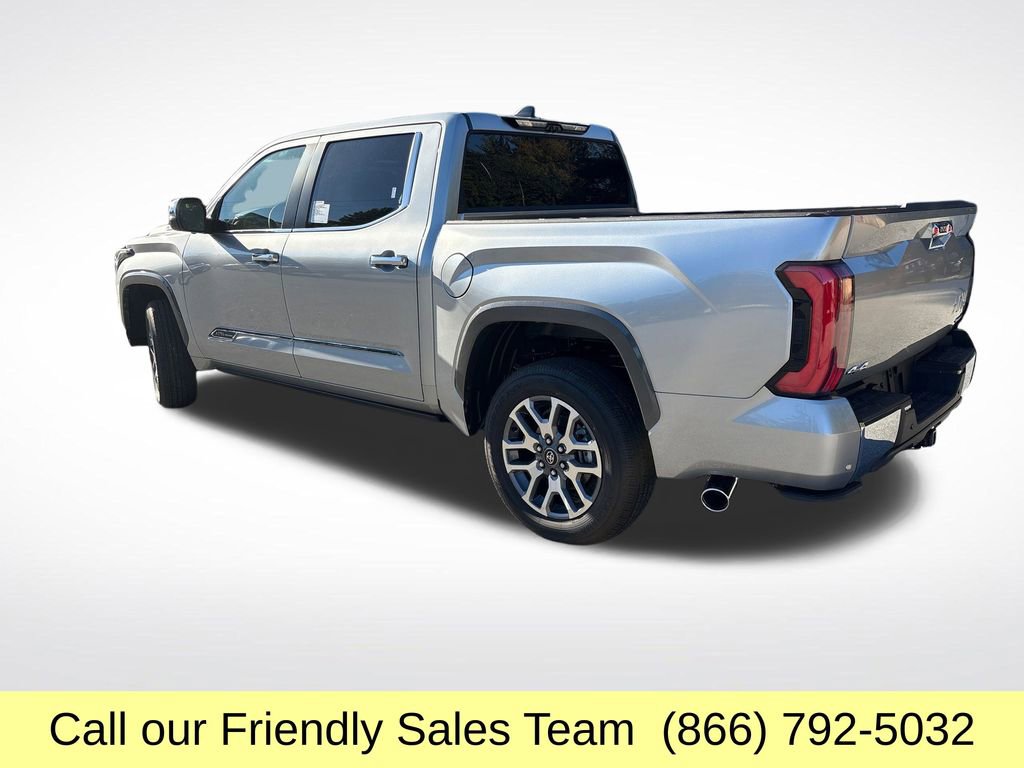 New 2026 Toyota Tundra 1794 Edition image 3