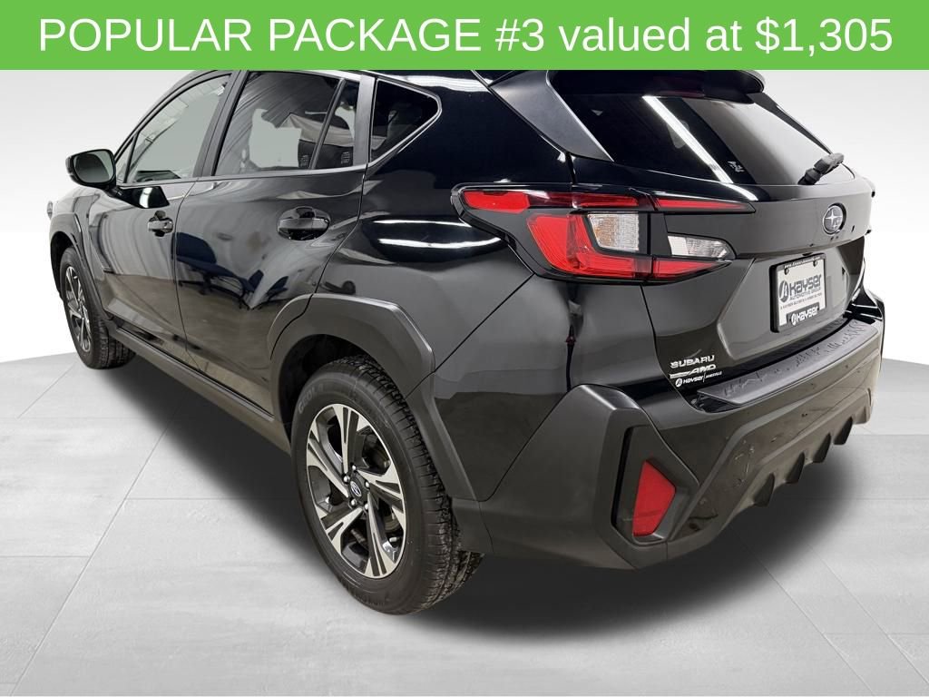 Used 2024 Subaru Crosstrek 2.0i Premium w/ Popular Package #3 image 3