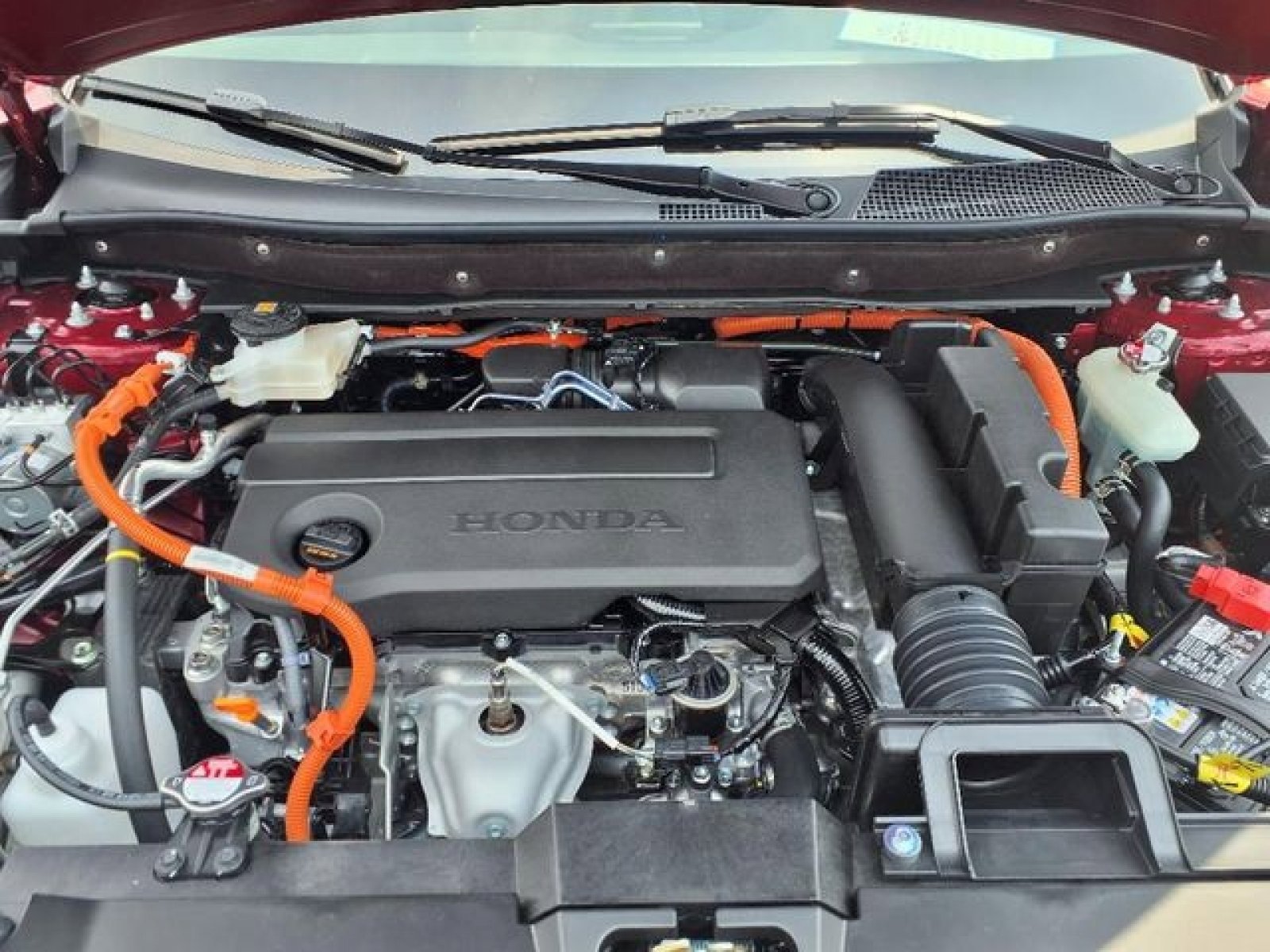 New 2026 Honda CR-V Sport Touring image 10