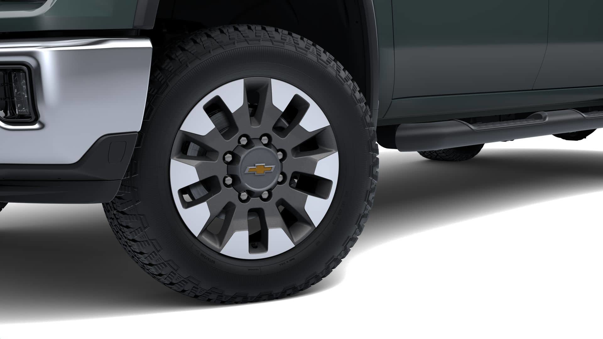 New 2026 Chevrolet Silverado 2500 LT w/ Safety Package AWD/4WD image 7