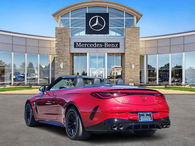 New 2026 Mercedes-Benz CLE 53 AMG 4MATIC Cabriolet image 3