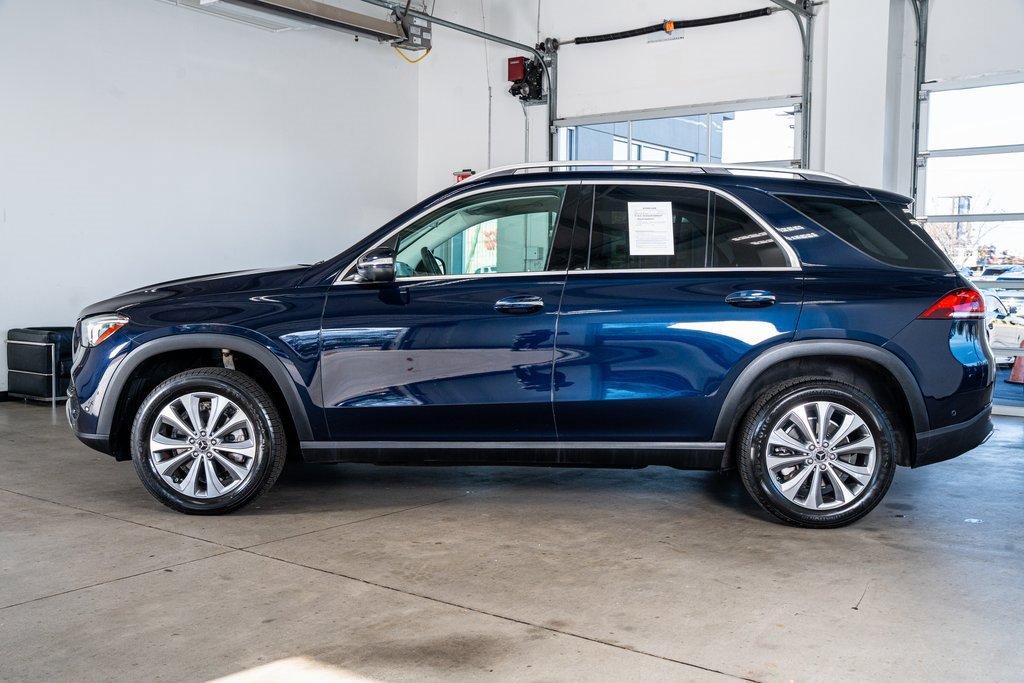 Used 2020 Mercedes-Benz GLE 350 4MATIC w/ Premium Package image 8