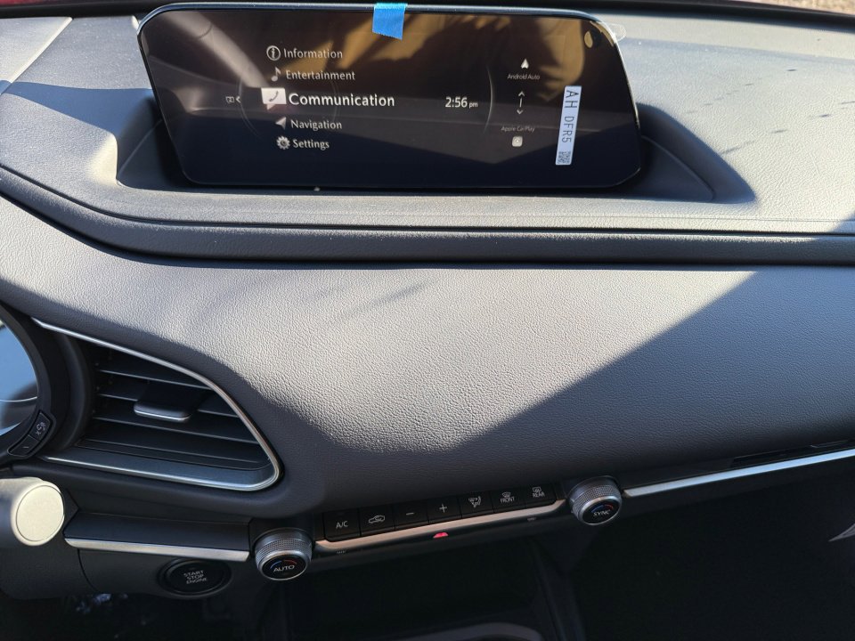 New 2026 MAZDA CX-30 AWD 2.5 S w/ Select Sport Pkg image 18