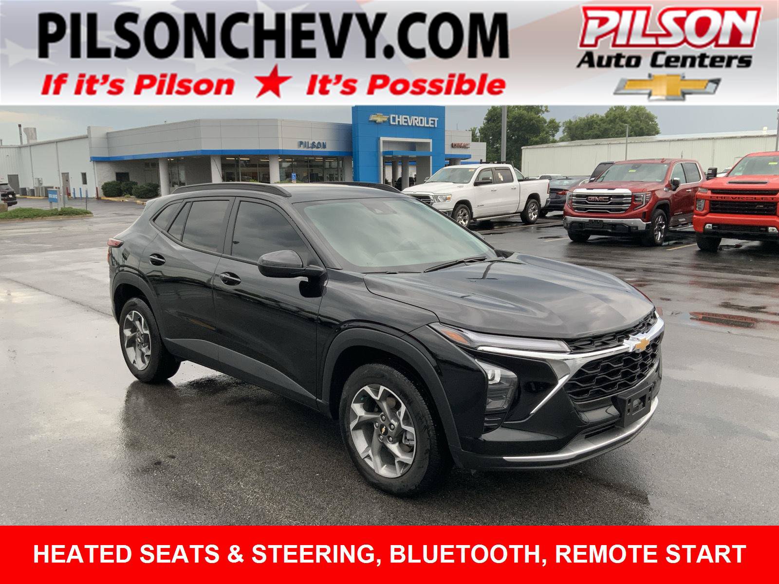 Used 2026 Chevrolet Trax LT w/ Driver Confidence Package