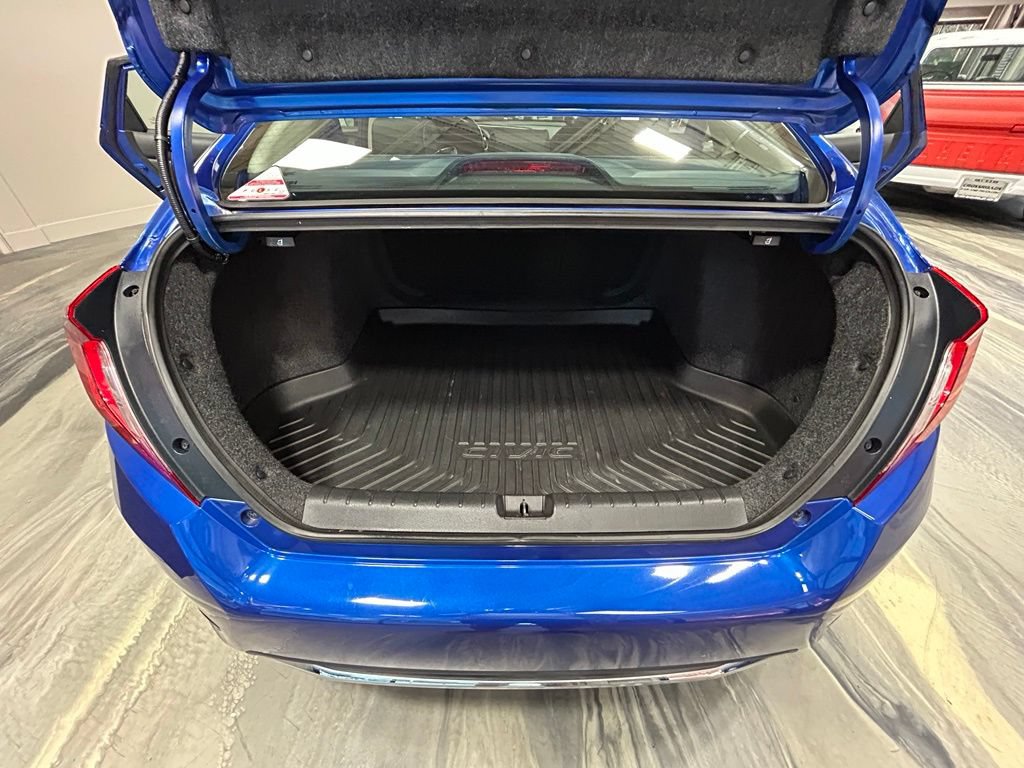 Used 2020 Honda Civic EX image 43