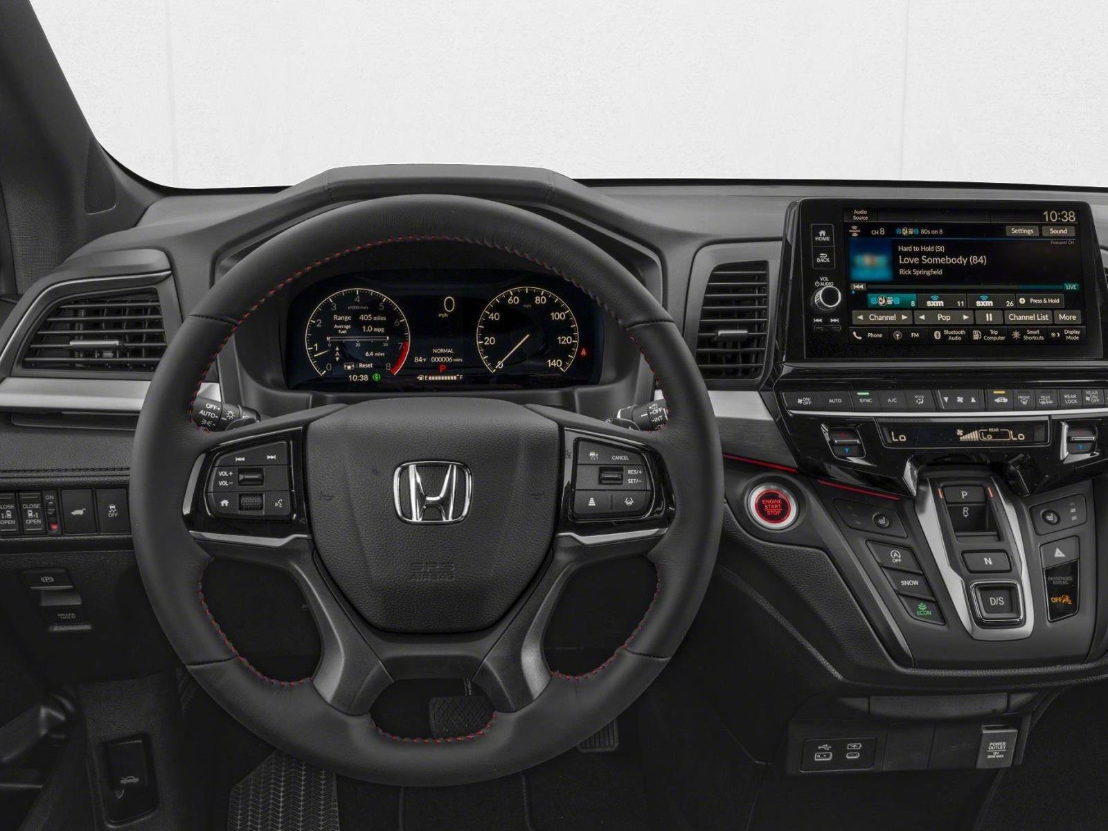 New 2026 Honda Odyssey Sport-L image 4