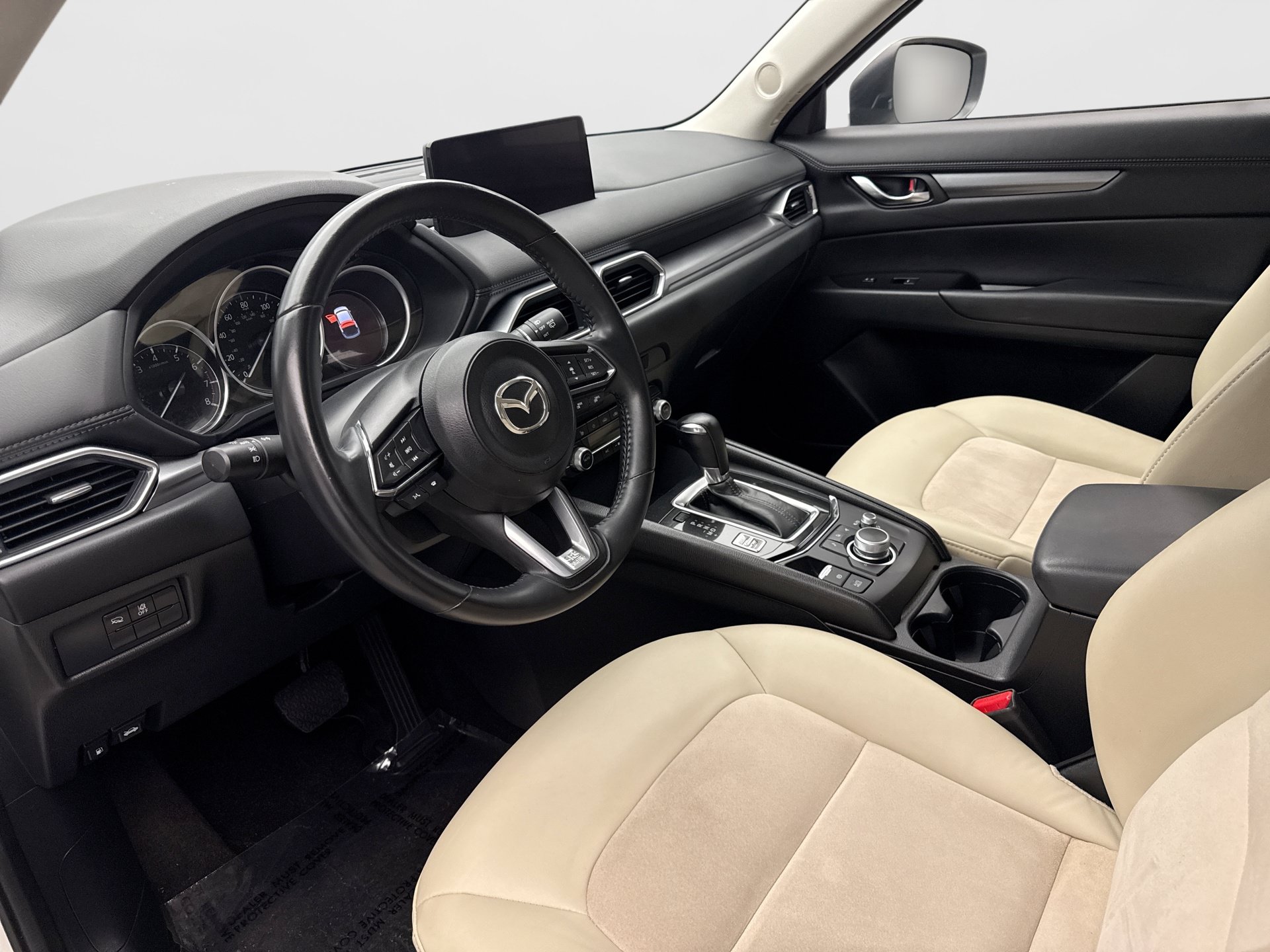 Used 2023 MAZDA CX-5 AWD 2.5 S w/ Select Package image 10