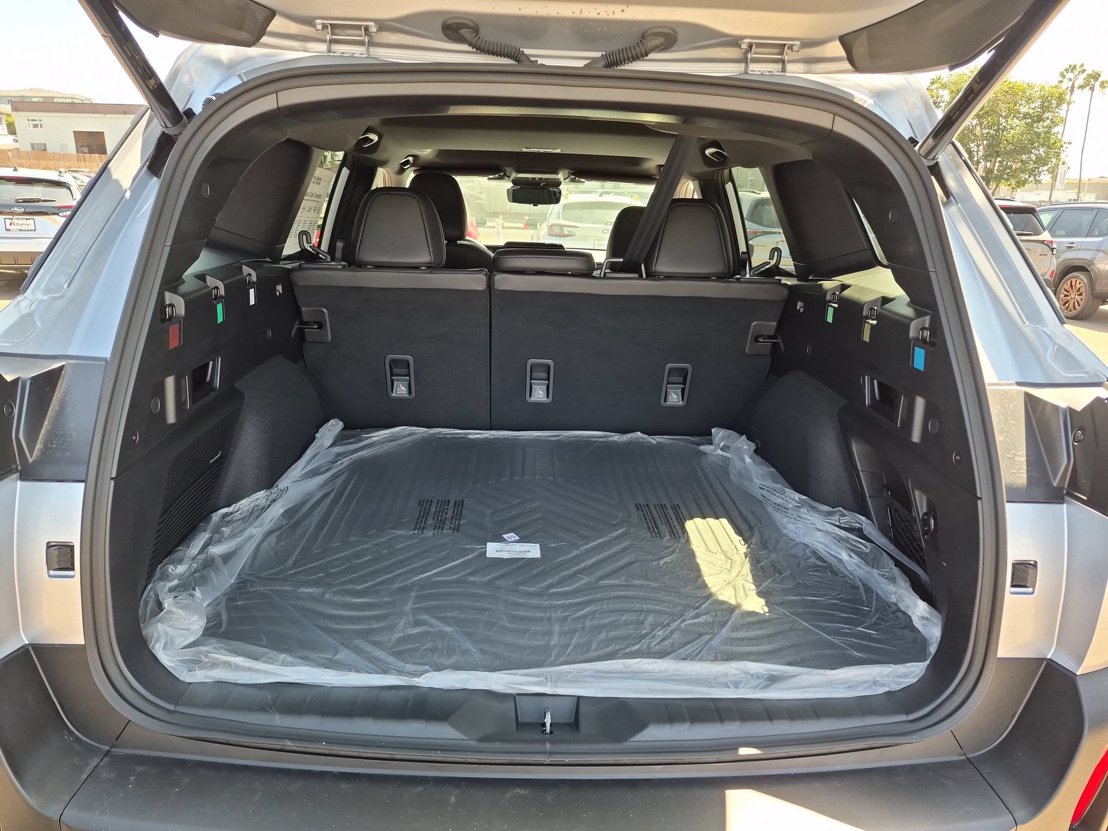 New 2026 Subaru Outback Touring XT AWD/4WD image 24