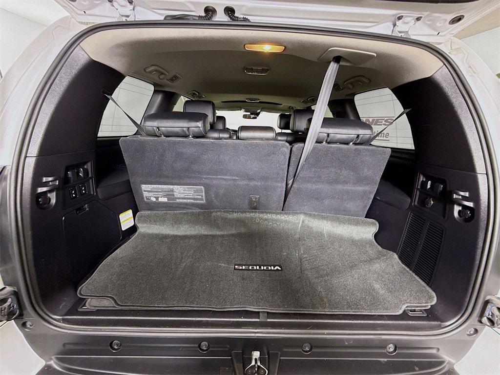 Certified 2019 Toyota Sequoia TRD Sport image 29