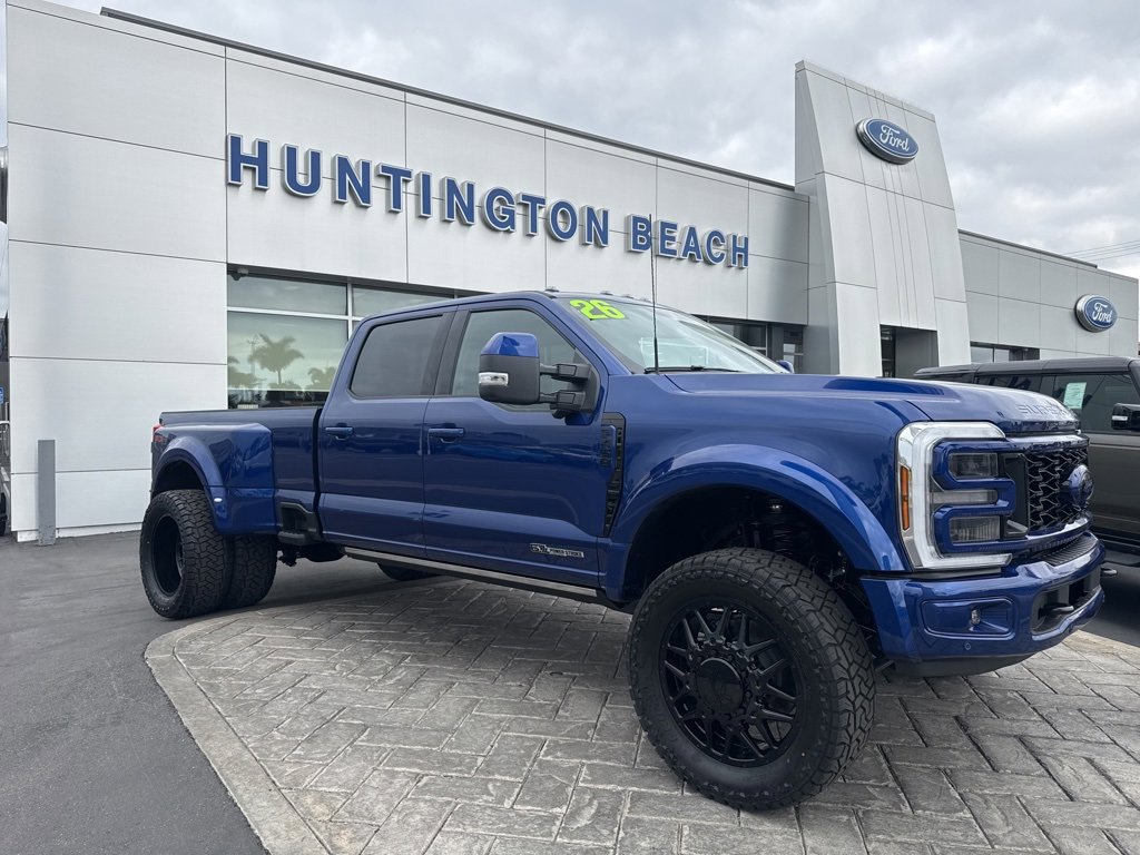 Used 2026 Ford F450 Platinum w/ FX4 Off-Road Package