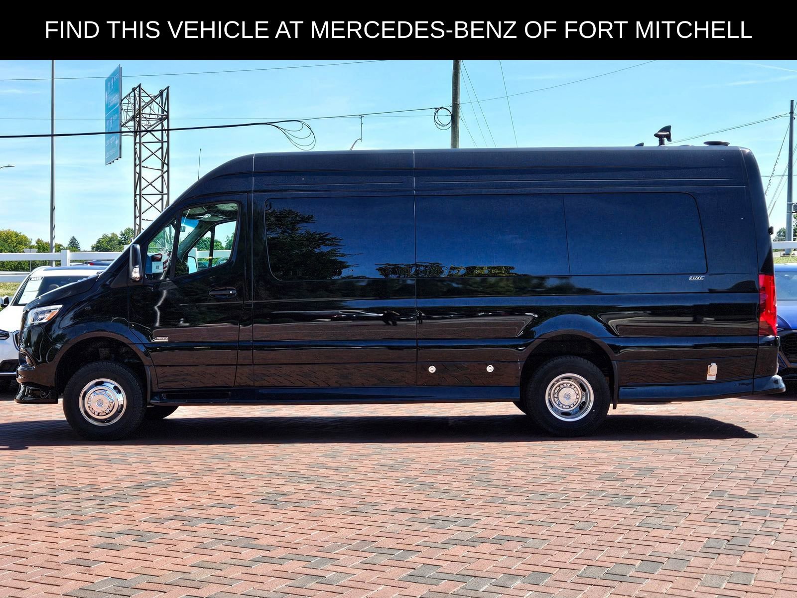 New 2025 Mercedes-Benz Sprinter 3500 image 6